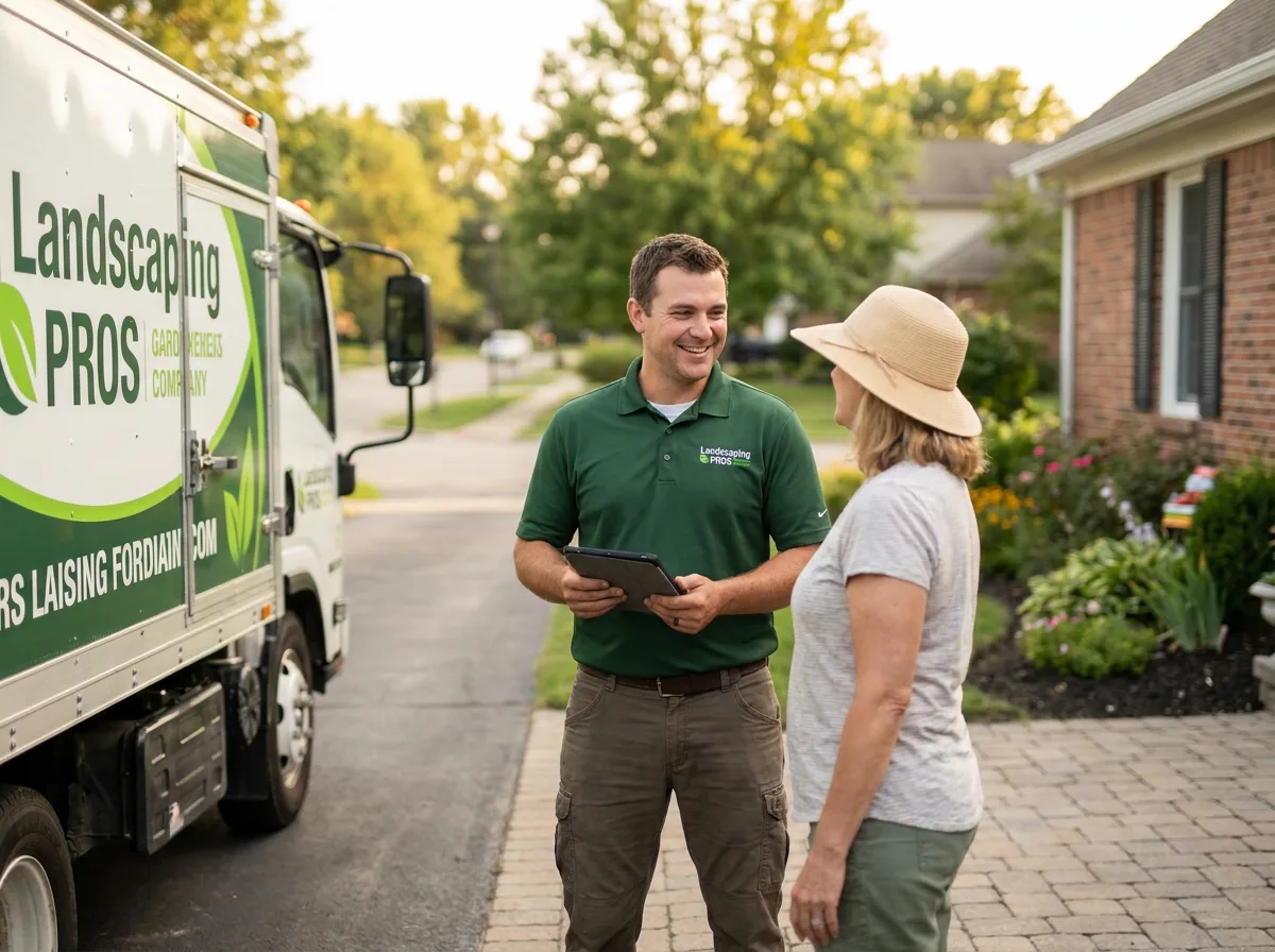 Landscaping Arnett, WV FAQs